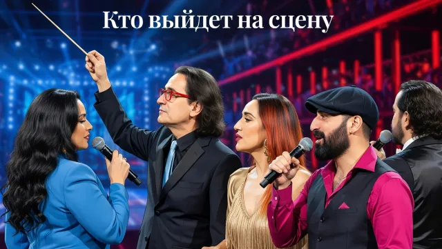 Кто выйдет на сцену